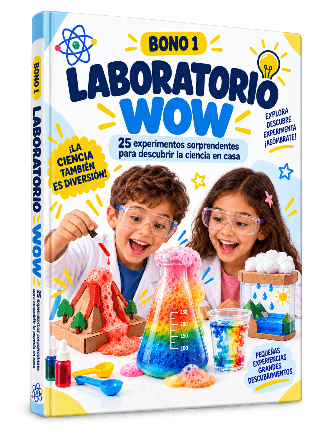 BONO 1 · LABORATORIO WOW